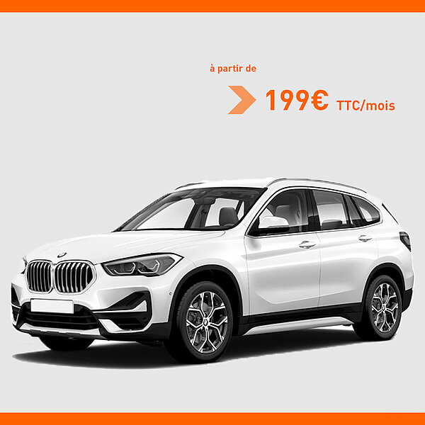 BMW IX1 leasing