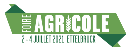 Logo officiel de la FAE – Foire Agricole Ettelbruck, événement rural majeur au Luxembourg