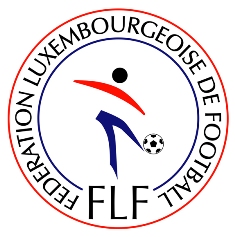 Official FLF logo – Luxembourg Football Federation