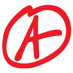 Official logo of Den Atelier - live music venue in Luxembourg